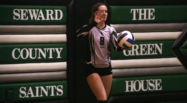 Seward Splits On Day One of Ozfest