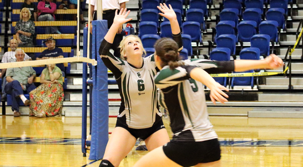 Pratt Chops Down Seward in Five in the Beaverdome