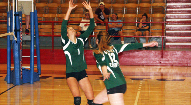 Win Over #11 South Mountain Highlights Seward Split at Roughrider Classic