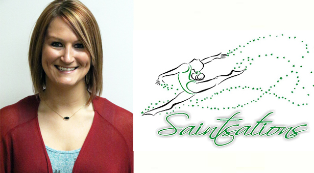 Former Saint Stefani Croy Joins Spirit Squad Staff as Assistant