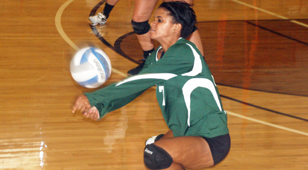 Lady Saints Come Up Just Short On Opening Weekend