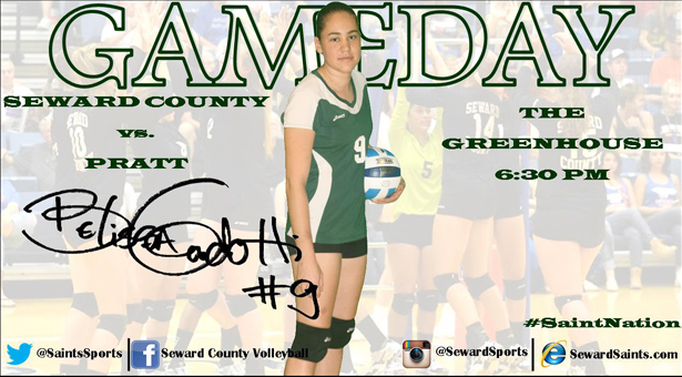 GAMEDAY in the GREENHOUSE: Seward County vs. Pratt Volleyball