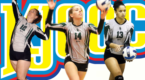 Wood, Sharratt, & Viana Named All-Jayhawk West