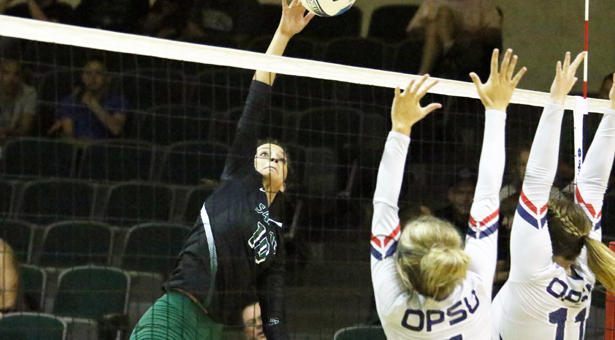 Lady Saints Lasso Aggies in Exhibition Matchup