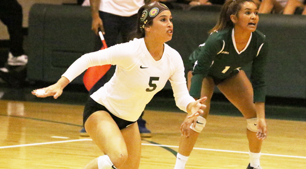 Seward Fights Hard On Day One of Shootout