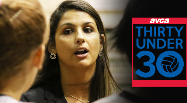 Thais Baziquetto-Allen Named to AVCA's 30 Under 30 Award List