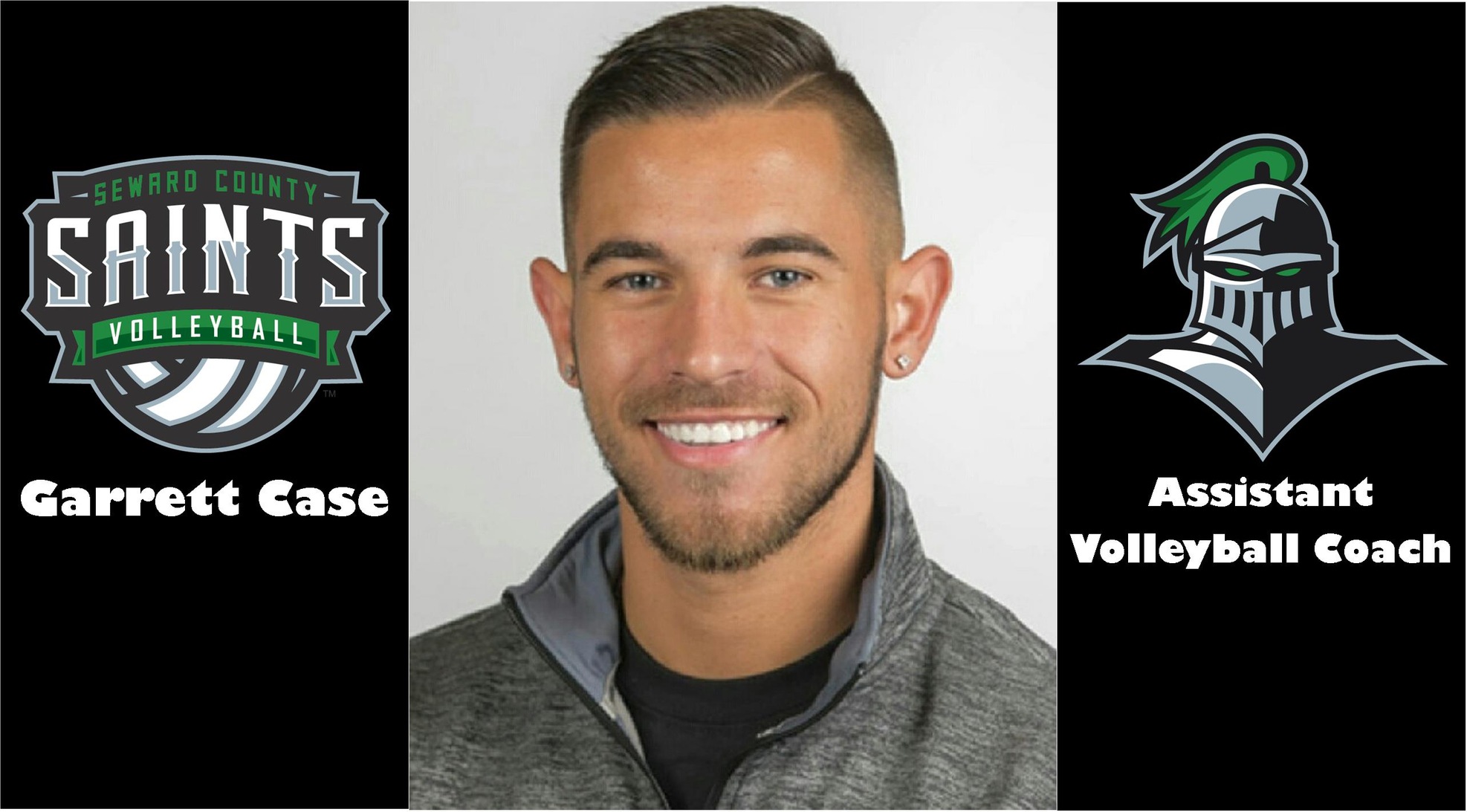 Seward Volleyball Tabs Garrett Case New Assistant Coach