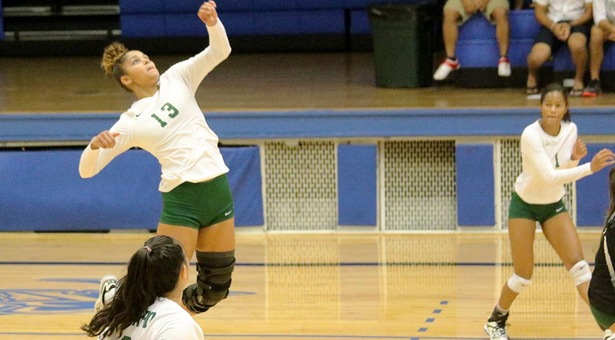 No. 9 Lady Saints roll past No. 20 Colby