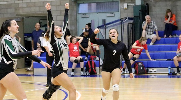 No. 9 Lady Saints tame Sin City