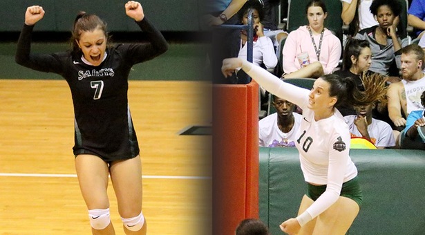 Machado and Tapigliani named to All-Tournament Team