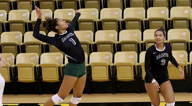 No. 6 Lady Saints continue road stretch at Pratt