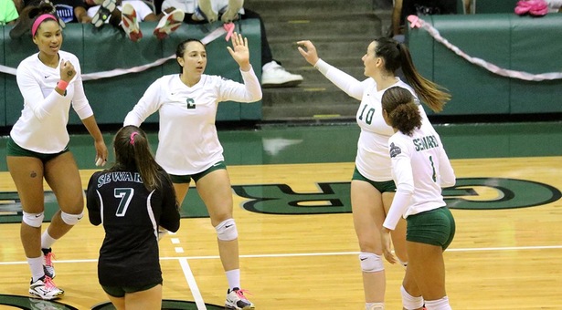 No. 4 Lady Saints closing in on perfect Jayhawk season