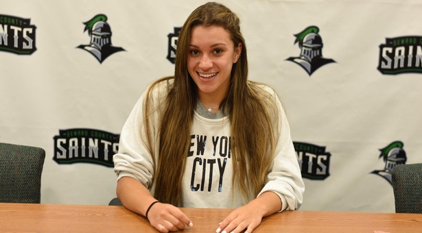Machado continues volleyball career at Division I Arkansas-Pine Bluff