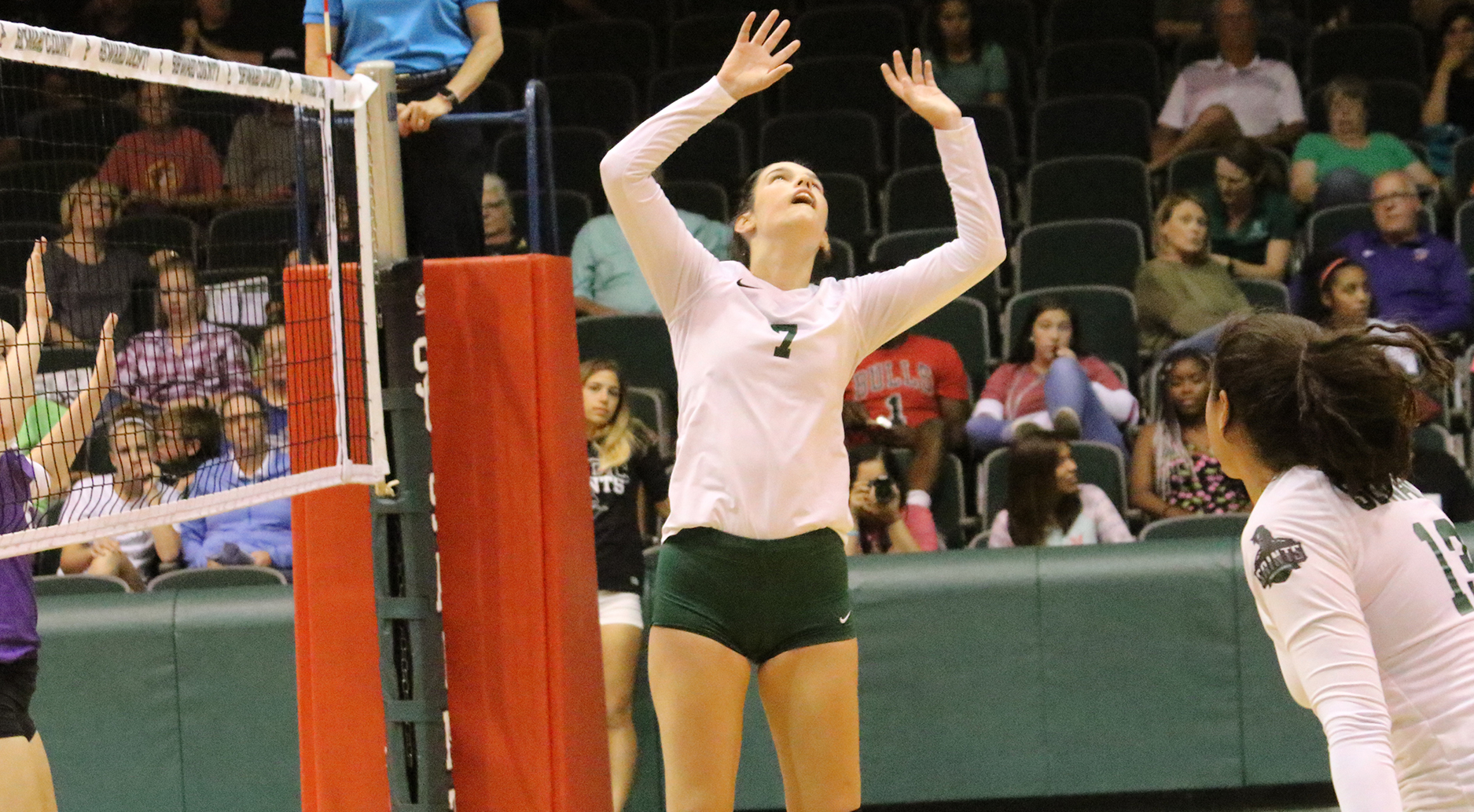 Lady Saints Come Out On Top In Vegas