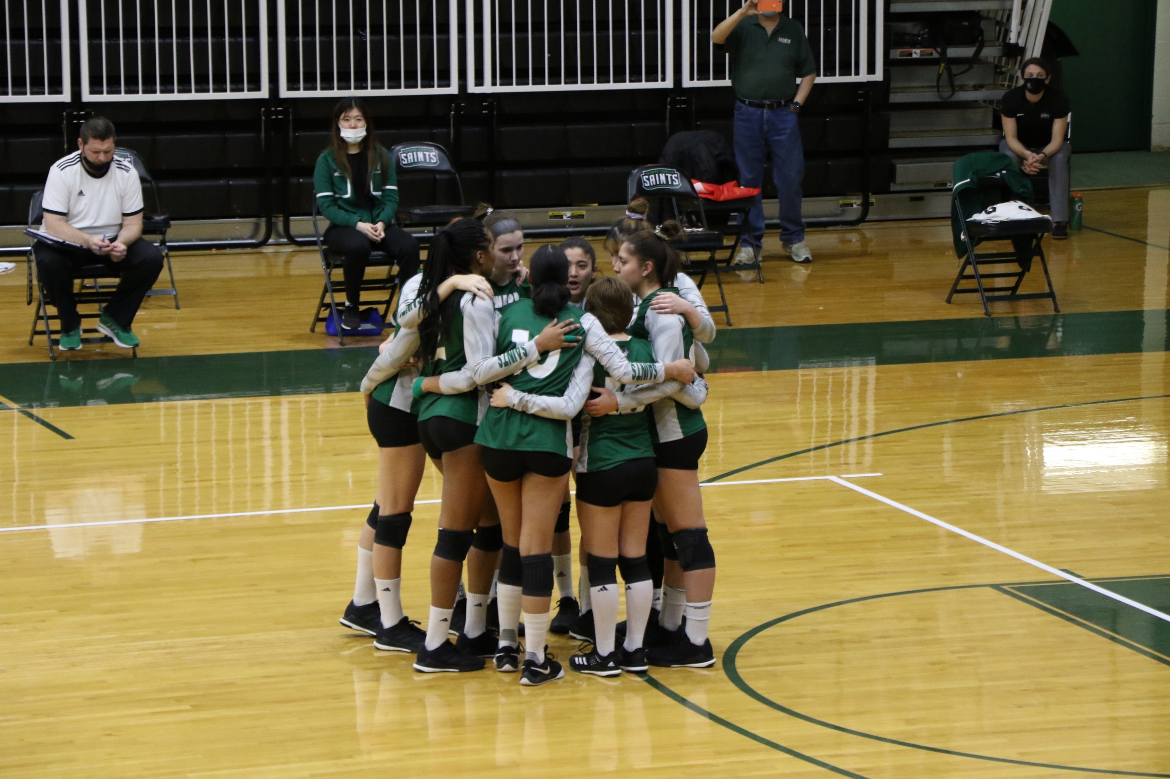 Lady Saints unable to get an at-large bid to Nationals