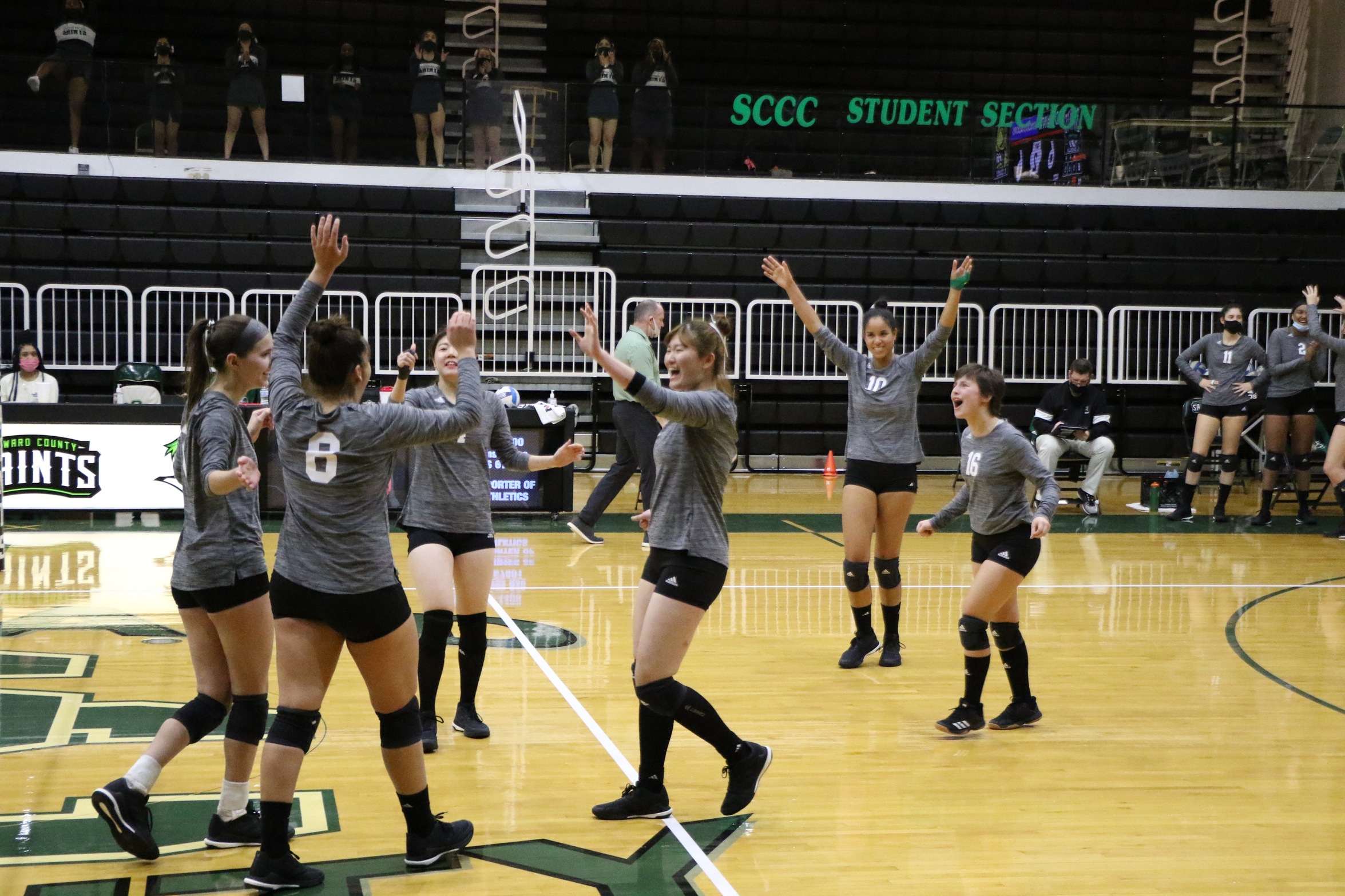 McCook, Neb. - Seward County community College Volleyball program&nbsp;