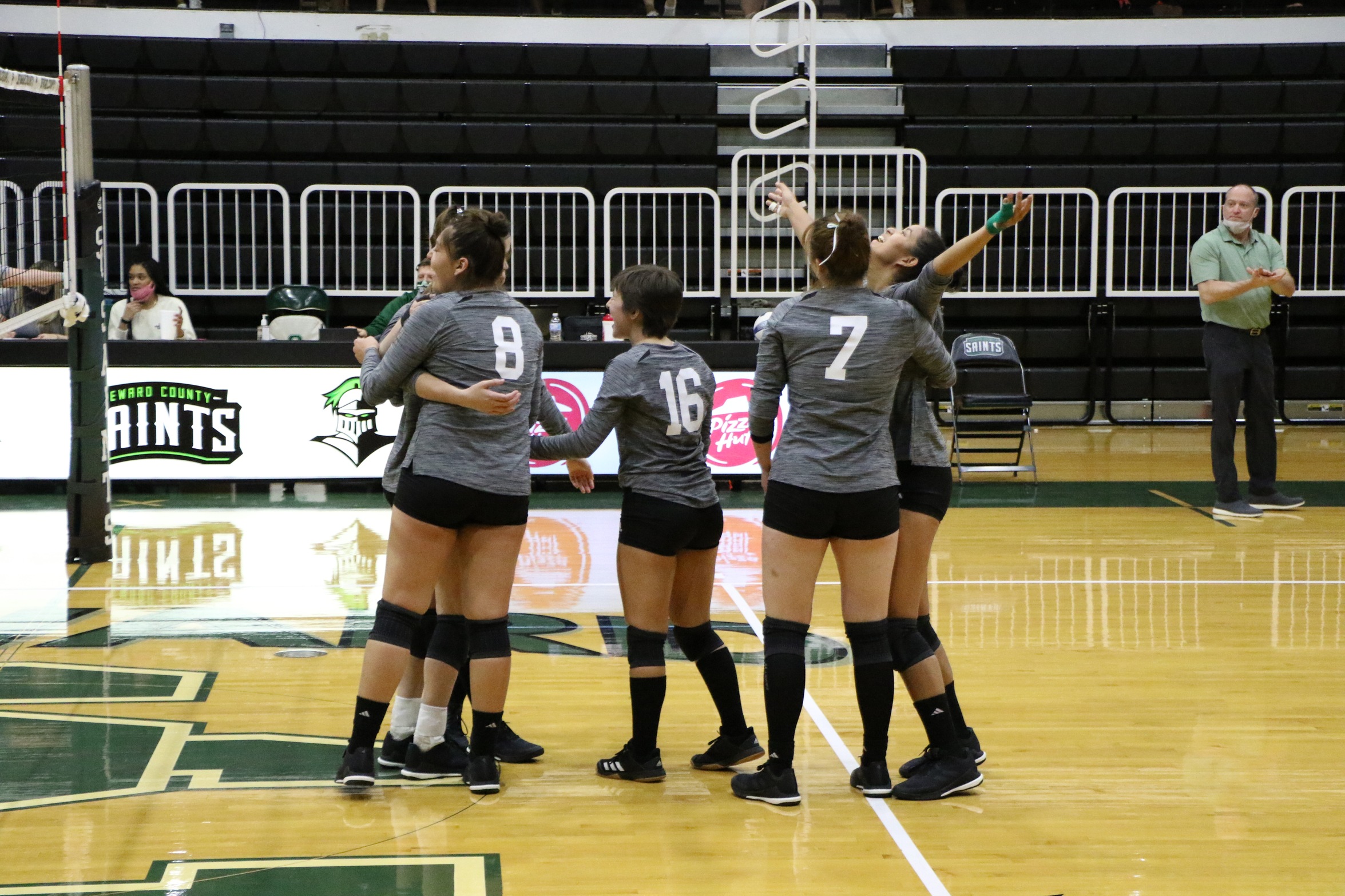 No. 10  Seward County wins both on day 1 in McCook