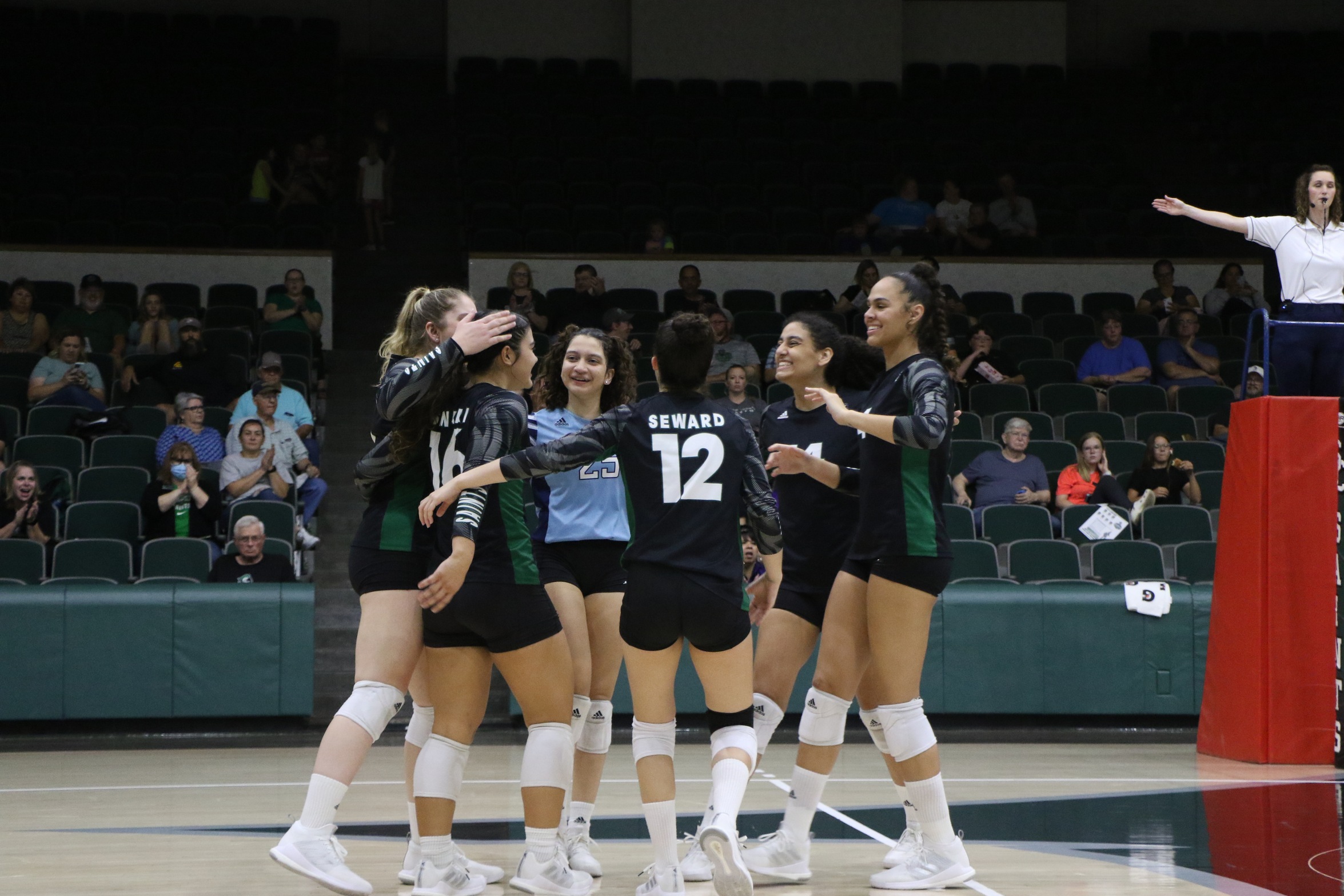 No. 12 Seward County defeats Otero 3-1