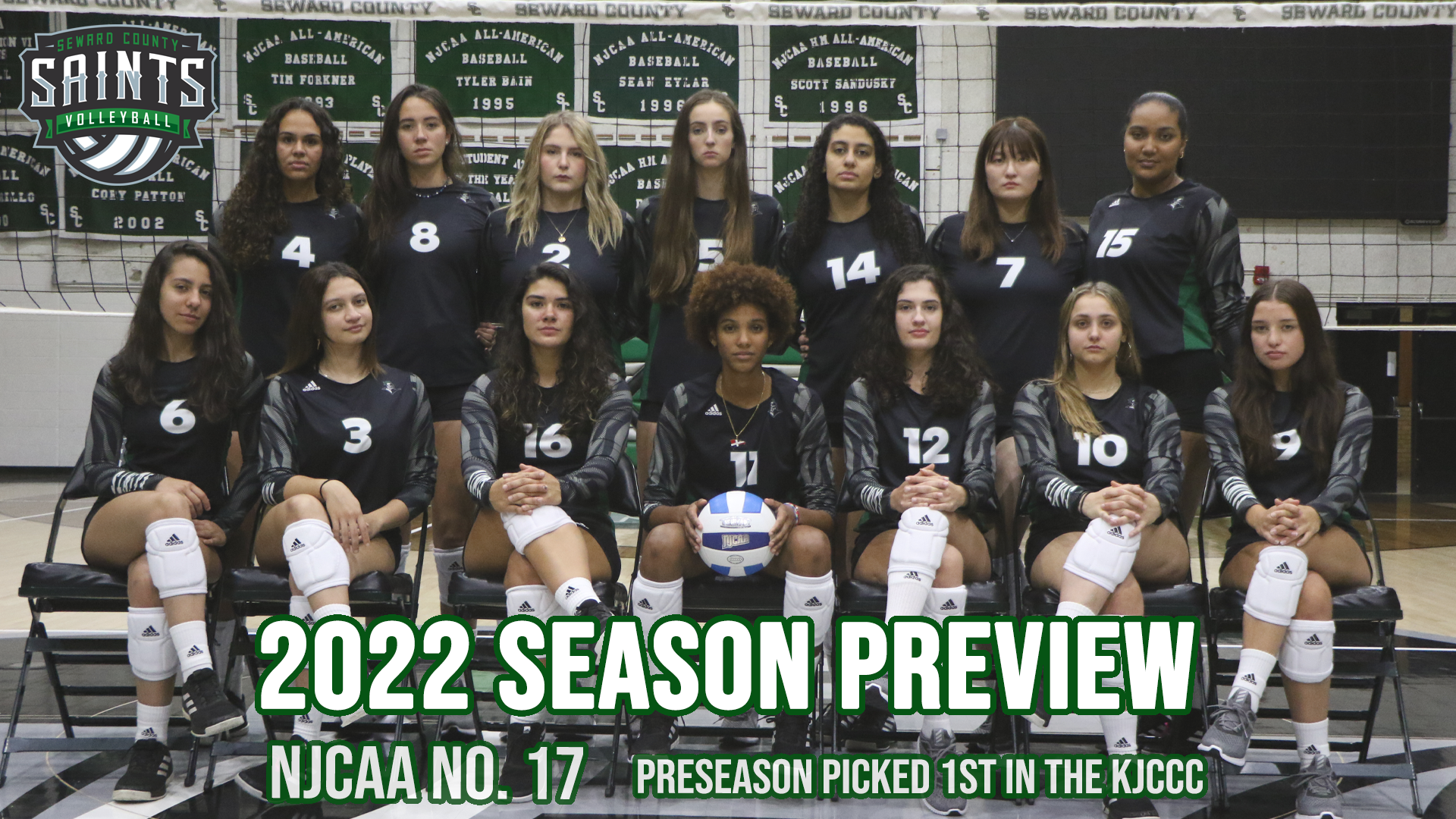 2022 Lady Saints Season Preview