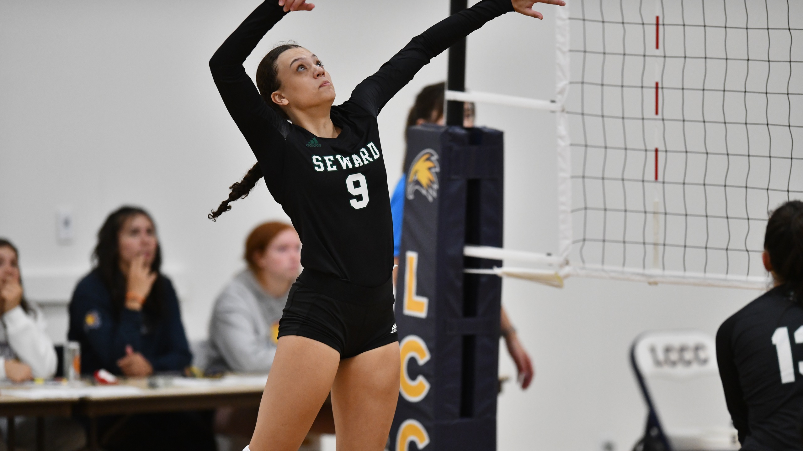 Lady Saints Split on Day One in Wyoming