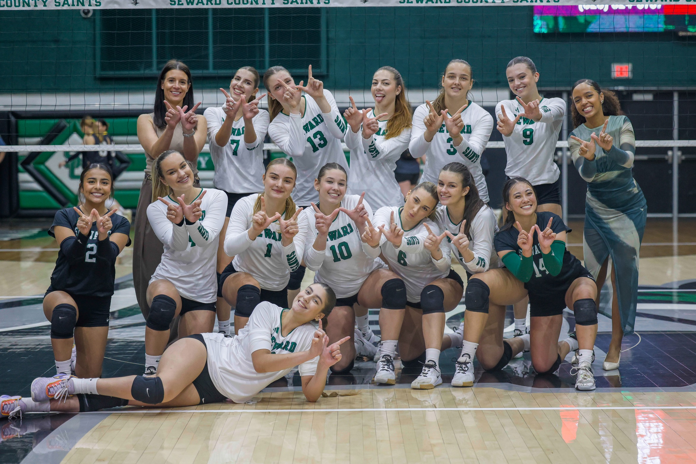 Volleyball vs. Cloud County - 9/20/25