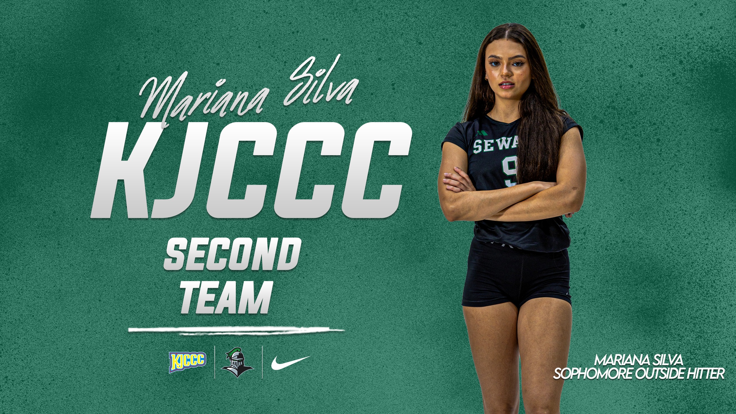Silva Named second-team All-Jayhawk